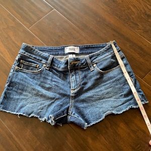 Paige jean shorts